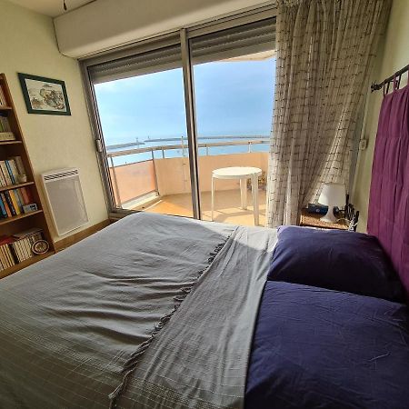 Appartement Vue Mer / Carnon Plage Mauguio Dış mekan fotoğraf