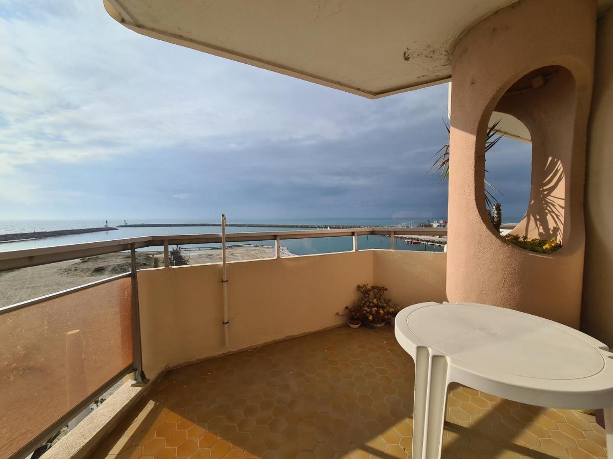 Appartement Vue Mer / Carnon Plage Mauguio Dış mekan fotoğraf