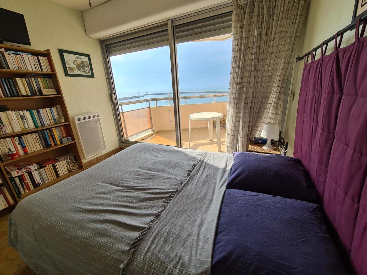 Appartement Vue Mer / Carnon Plage Mauguio Dış mekan fotoğraf