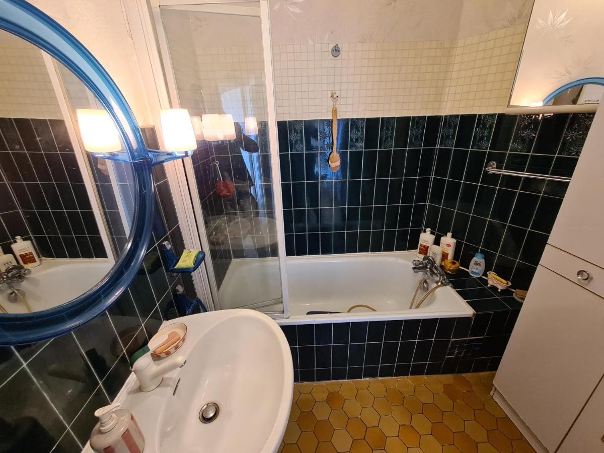 Appartement Vue Mer / Carnon Plage Mauguio Dış mekan fotoğraf