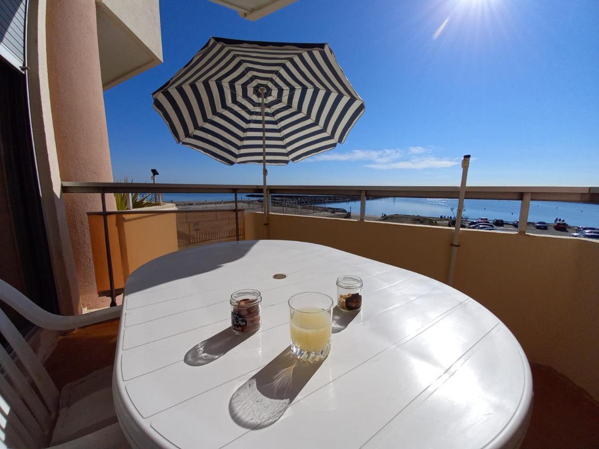 Appartement Vue Mer / Carnon Plage Mauguio Dış mekan fotoğraf