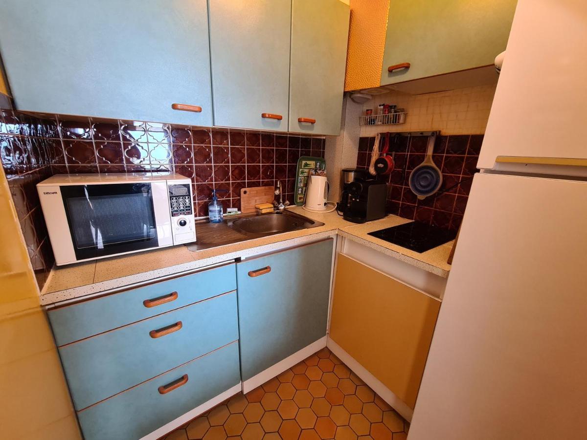 Appartement Vue Mer / Carnon Plage Mauguio Dış mekan fotoğraf